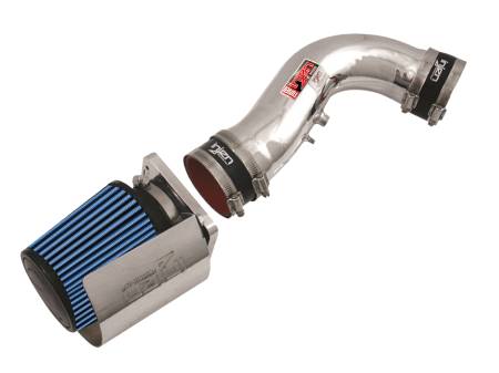 Injen - Injen 92-95 SC400 w/ Heat Shield Polished Short Ram Intake