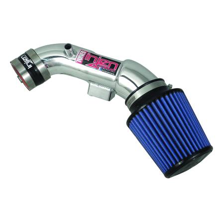 Injen - Injen 06-11 Honda Civic Ex 1.8L 4cyl Polished Tuned Air Intake w/ MR Tech/Nano-Fiber Dry Filter