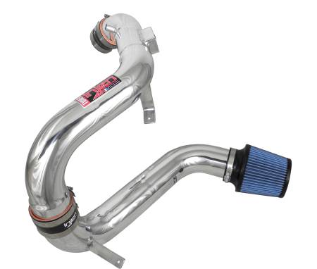 Injen - Injen 12-13 Honda Civic Polished Tuned Air Intake w/ MR Tech/Web Nano-Fiber Dry Filter