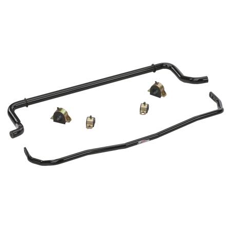 Hotchkis Sport Suspension - Hotchkis Sport Suspension Sport Sway Bar Set 2004-08 Audi B6 /B7 S4