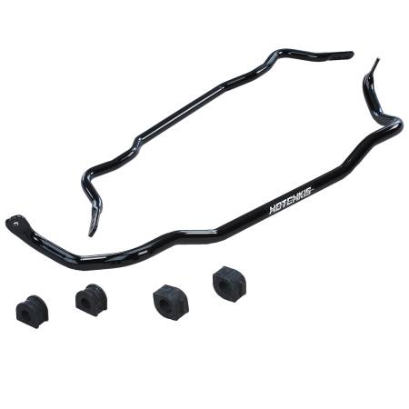 Hotchkis Sport Suspension - Hotchkis Sport Suspension Perf Sway Bar Set 1997-04 Chevy C5 Corvette