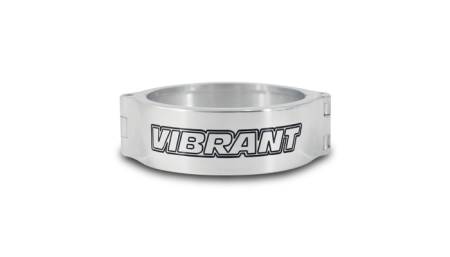 Vibrant Performance 3in. HD Quick Release Clamp w/Pin - Polished