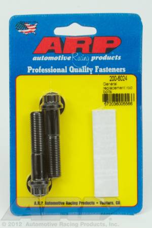 ARP - ARP General replacement rod bolts 200-6024