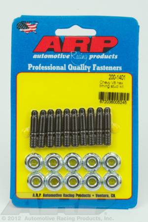 ARP - ARP Chevy V8 hex timing stud kit 200-1401