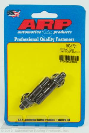 ARP - ARP Pontiac 12pt distributor stud kit 190-1701