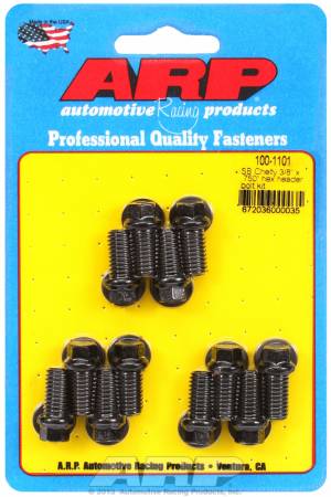 ARP - ARP SB Chevy 3/8 x .750" hex header bolt kit 100-1101