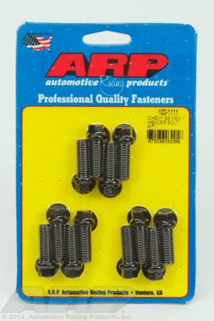 ARP - ARP SB Chevy hex header bolt kit 100-1111