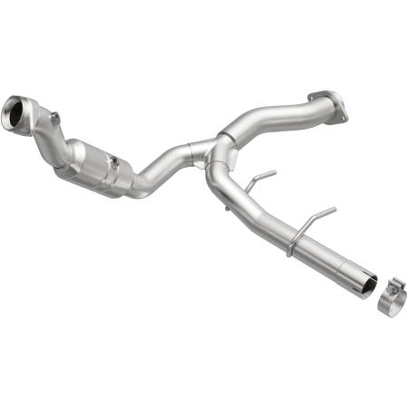 MagnaFlow Exhaust Products - MagnaFlow Converter DF 2011-2014 F-150 V6 3.5L OEM Underbody