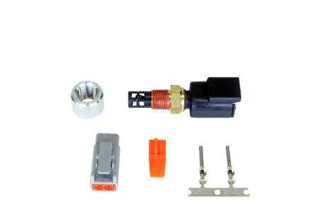 AEM Electronics - AEM Universal 1/8in NPT Air Intake Temp Sensor Kit w/ Deutsch Style Connector