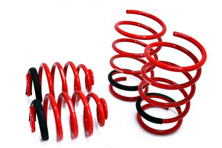 Megan Racing - Megan Lowering Springs BMW E36 93-98 (EXCLUDE M3)