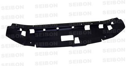 Seibon Carbon - Seibon Carbon fiber cooling plate for 1999-2001 Nissan Skyline R34