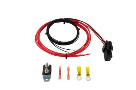 AEM Electronics - AEM 30 Amp Relay Wiring Kit