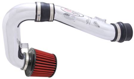 AEM Induction - AEM 02-05 WRX/STi Polished Cold Air Intake