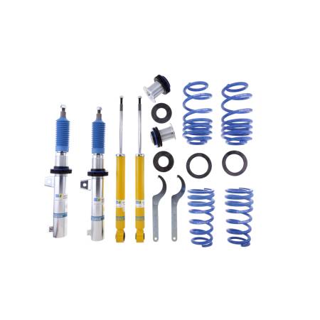 Bilstein - Bilstein B14 2008 Volkswagen GTI Base Front and Rear Suspension Kit