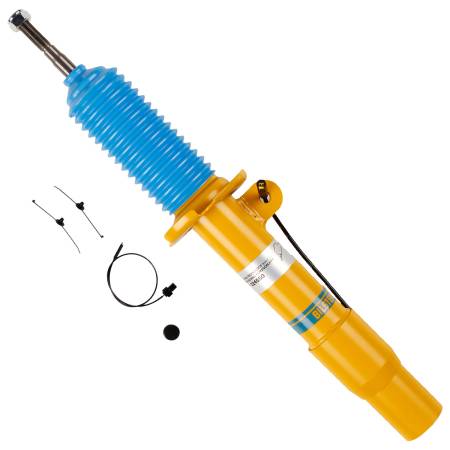 Bilstein - Bilstein B6 (DampTronic) 08-12 BMW M3 v8 4.0L Front Left 36mm Monotube Strut Assembly