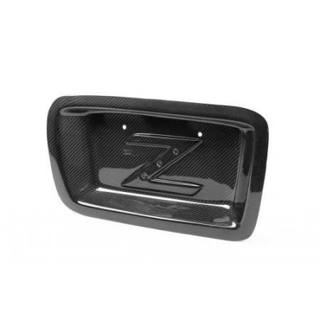 APR Performance - APR Performance Nissan 350 Z License Plate Backing 2002-2008