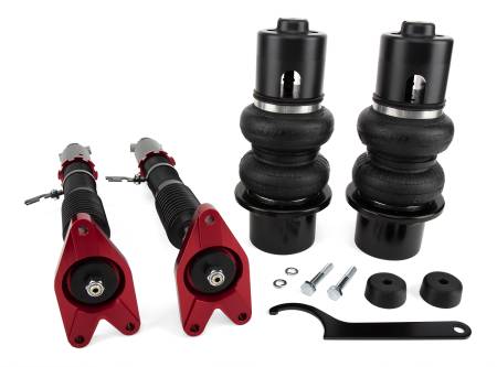 Air Lift Performance - Air Lift Performance 2020-2021 Toyota Supra (A90) Rear Kit 78687