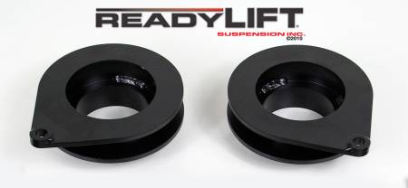 ReadyLIFT Suspension - ReadyLIFT 2009-18 DODGE-RAM 1500 1.5" Rear Coil Spacer