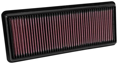 K&N - K&N 2016 Mazda MX-5 Miata Drop In Air Filter