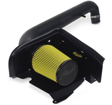 Airaid - Airaid 97-06 Jeep Wrangler TJ 4.0L Cold Air Intake Kit