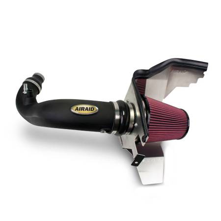 Airaid - Airaid 2015 Ford Mustang 2.3L Race Style Intake System (Oiled)