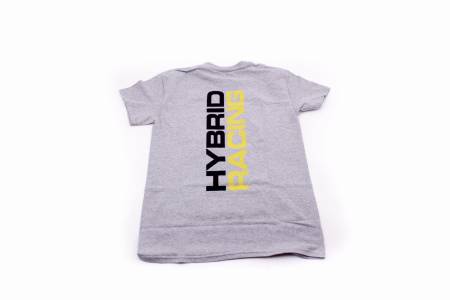 Hybrid Racing - Hybrid Racing Dimensions T-Shirt (Gray) Medium
