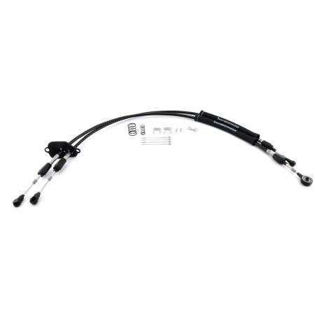 Hybrid Racing - Hybrid Racing Performance Shifter Cables (07-11 Civic Type R FD2)