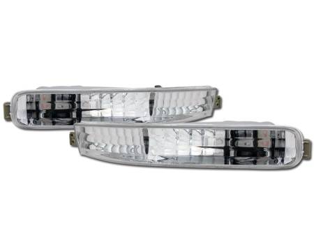 I3 Enterprise - I3 92-93 Honda Accord Bumper Lights (Euro)