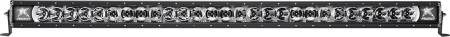Rigid Industries - RIGID Radiance Plus LED Light Bar, Broad-Spot Optic, 50Inch With White Backlight