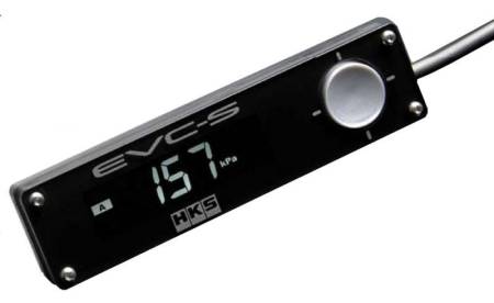 HKS - HKS EVC-S Boost Controller