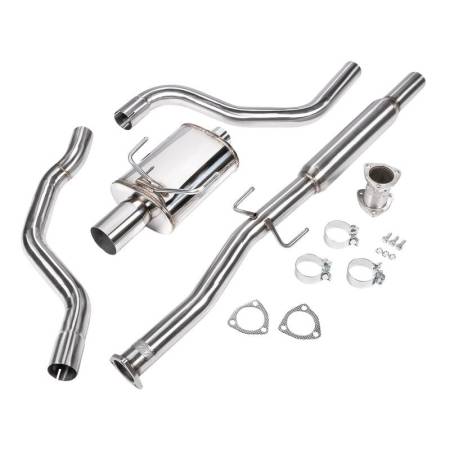 DC Sports - DC Sports Catback Exhaust (94-01 Acura Integra 2 dr)