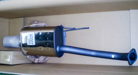 HKS - HKS USA B15 Centra 60 L/M