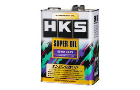 HKS - HKS SUPER OIL 5W-30 4L