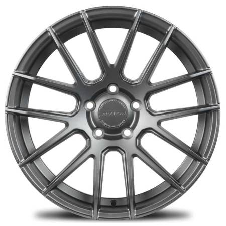 Avid.1 Wheels - Avid.1 Wheels Rim SL-01 18x8.5 5x114.3 ET35 73.1CB Gun Metal