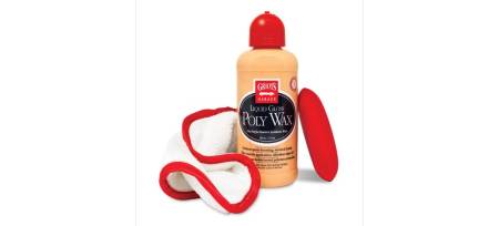 Griot's Garage - Griot's Garage Liquid Gloss Poly Wax - 16oz