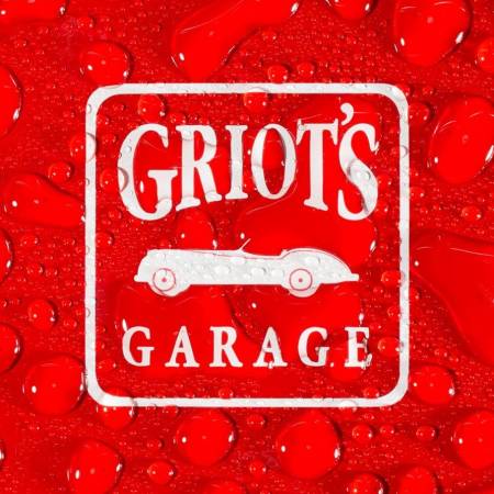 Griot's Garage - Griot's Garage Rubber Prep - 16oz