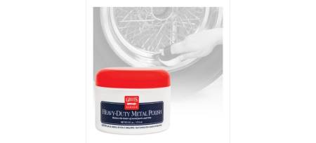 Griot's Garage - Griot's Garage Heavy-Duty Metal Polish - 6oz