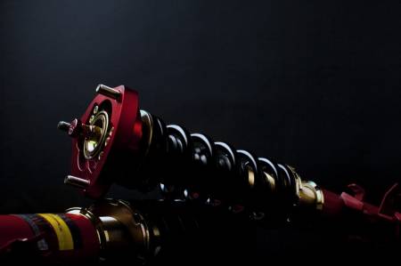Function and Form Autolife - Function and Form Type 2 Adjustable Coilovers 2007 - 2015 Mitsubishi EVO 10