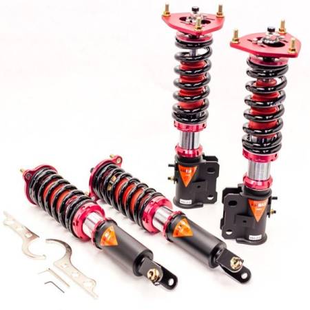 Godspeed Project - Godspeed Project MAX Coilovers Mitsubishi Evolution 8 & 9 03-07 (CT9A)