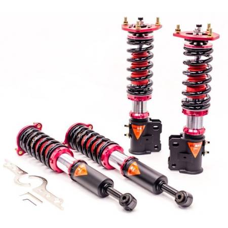Godspeed Project - Godspeed Project MAX Coilovers Mitsubishi Evolution 10/X 08-14 (CZ4A)