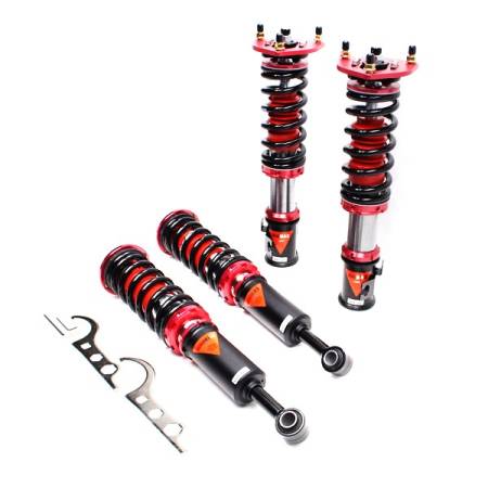 Godspeed Project - Godspeed Project MAX Coilovers Nissan 240SX 89-94 (S13)