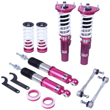 Godspeed Project - Godspeed Project Mono-SS Coilovers Volkswagen Golf R (MK6) 11-14 (w/o DCC)