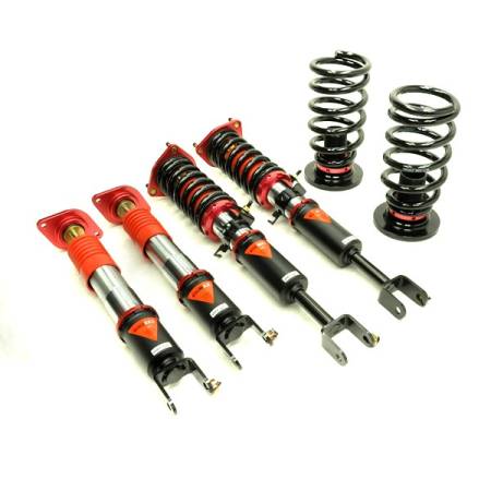 Godspeed Project - Godspeed Project MAX Coilovers Infiniti G35 03-07 (V35)