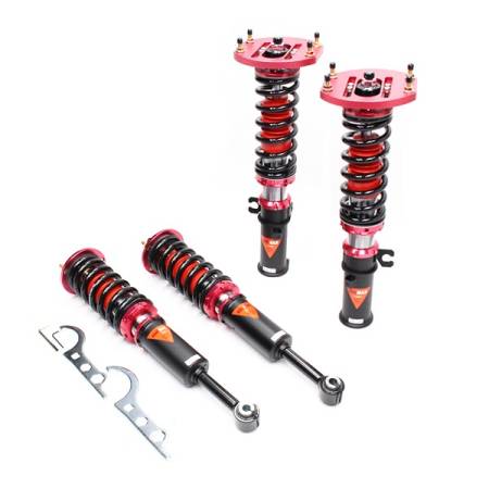 Godspeed Project - Godspeed Project MAX Coilovers Porsche Carrera 2/4 91-94 (964)