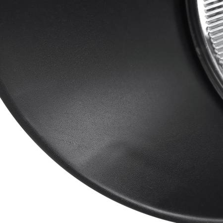 Spec'D Tuning Products - Spec-D 2006-2008 Ford F-150/ Lincoln Mark LT H10 Fog Lights Kit (Chrome Housing/Clear Lens)