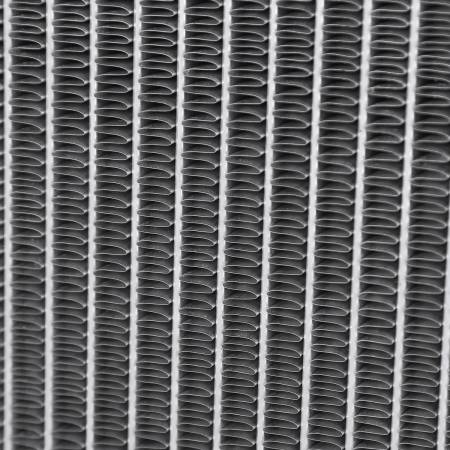 Spec'D Tuning Products - Spec-D 1970-1985 Jeep CJ Series Aluminum 3-Row Performance Cooling Radiator