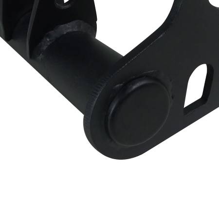 Spec'D Tuning Products - Spec-D 1988-1991 Honda Civic/CR-X T-304 Stainless Steel Front Traction Bar Kit