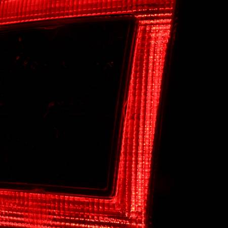 Spec'D Tuning Products - Spec-D 2009-2018 Nissan 370Z/Juke Nismo/Sentra Nismo Rear LED 3rd Brake Light (Chrome Housing/Smoke Lens)