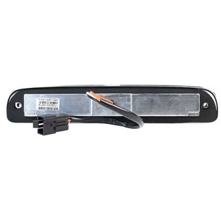 Spec'D Tuning Products - Spec-D 1993-2016 Ford F-250/F-350/F-450/F-550/Ranger Mazda B Series Pickup LED 3rd Brake Tail Light - CY (Chrome Housing/Clear Lens)