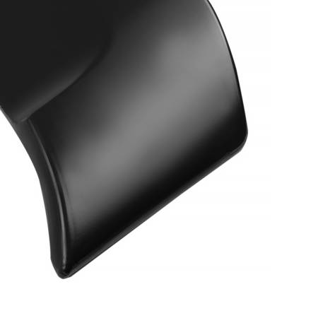 Spec'D Tuning Products - Spec-D 2005-2009 Ford Mustang Matte Black ABS Factory GT Style Rear Spoiler